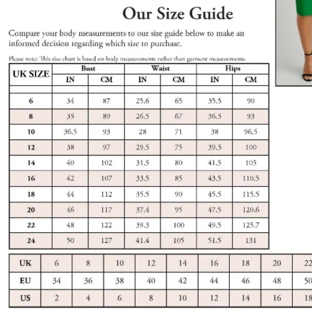 THE PRETTY DRESS COMPANY "Uma" Contrast Collar Pencil Dress     UK 8 = US size 4 - Picture 13 of 14